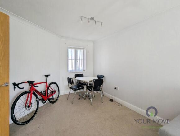 Living/Dining Room