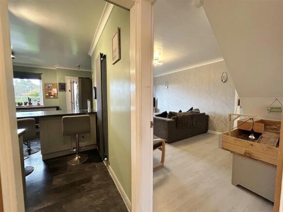 Lounge Kitchen Diner