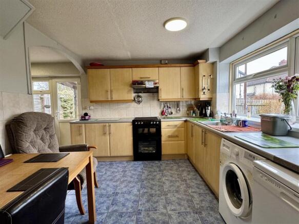 Kitchen Breakfast Room