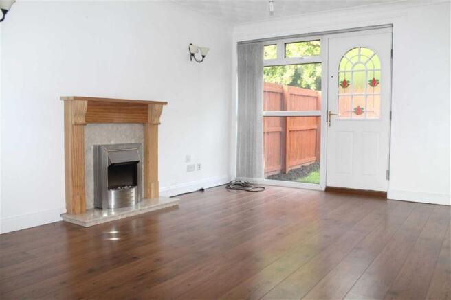 Spacious Lounge