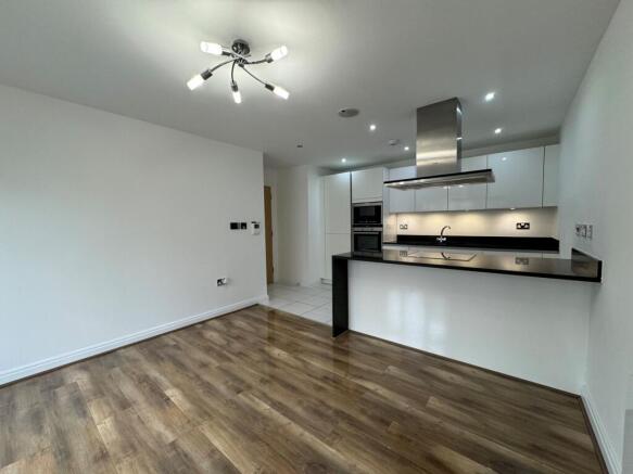 Kitchen/Diner/Lounge