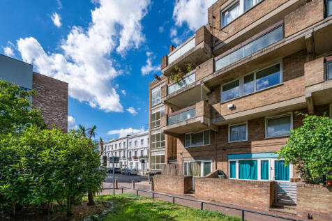 Downfield Close, Maida Vale, London, W9