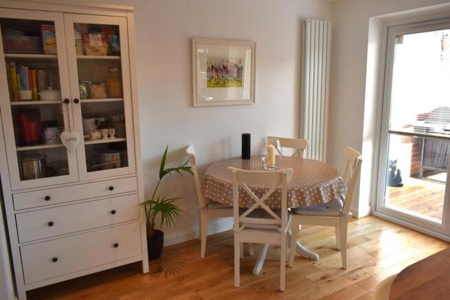 Kitchen / Diner
