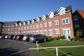 Flat 6, 46 Blenheim Court, Regency Crescent, Christchurch BH23 2UG