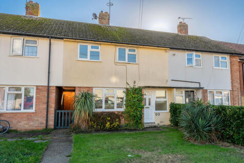Coronation Drive, Felixstowe