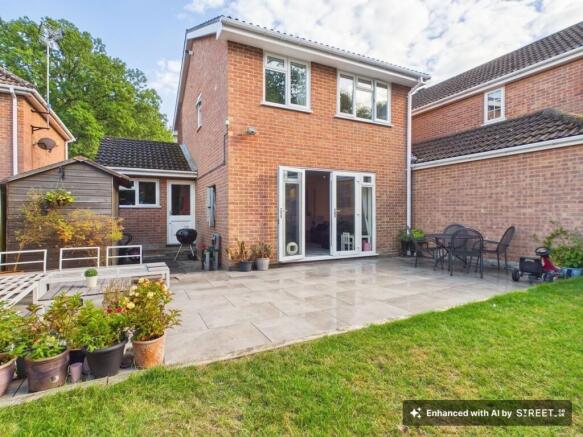 Mulberry Way, Chineham, RG24 photo 4