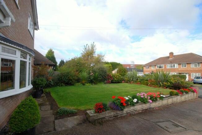 Front Gardens