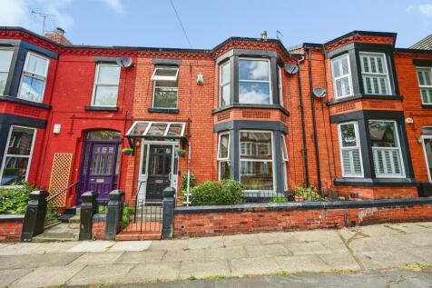 Heathfield Road, Wavertree, Liverpool