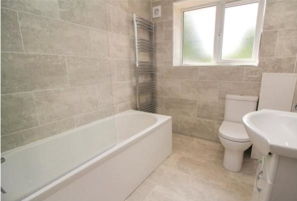 Family bathroom