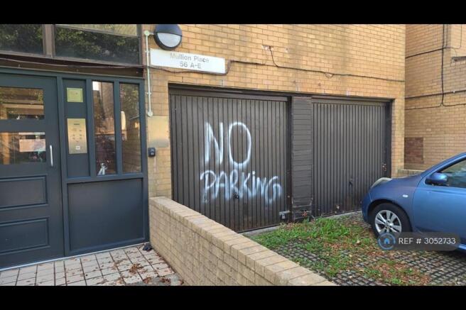 Enterence/Parking