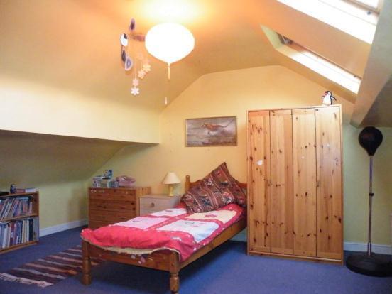 Attic Room