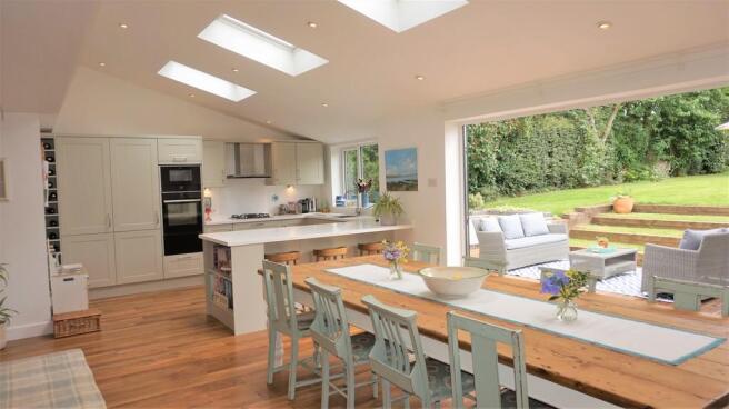 Open Plan Living ...