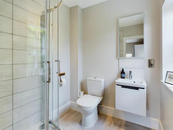 En-suite Shower Room