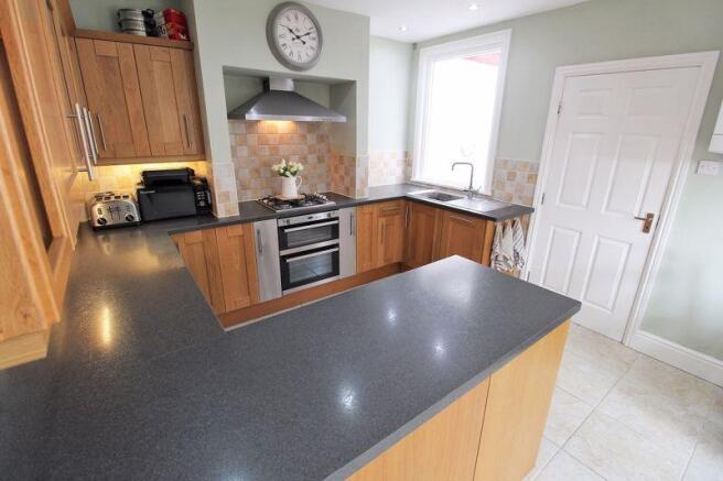 Kitchen / Diner