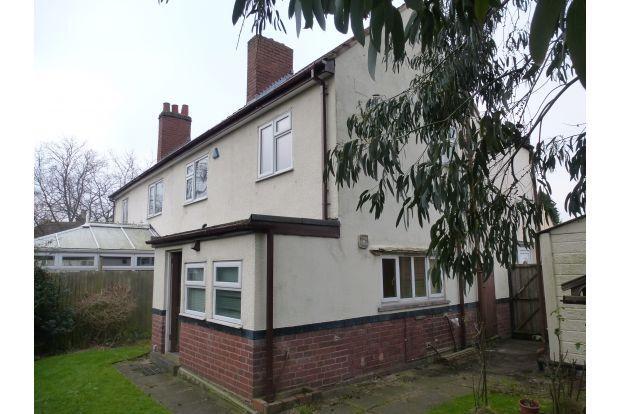 Rear Elevation