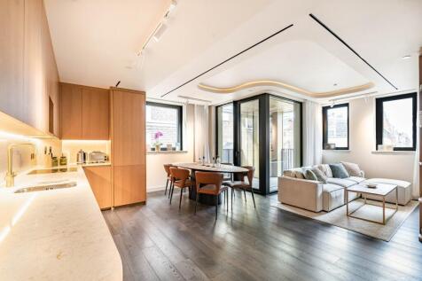 Fareham Street, London, W1F