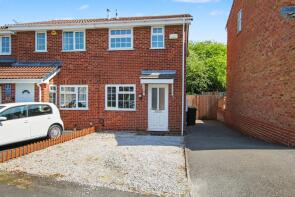 6, Kingfisher Avenue, Woodville, Swadlincote DE11 7QJ