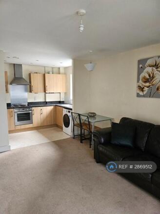 Open Plan Kitchen