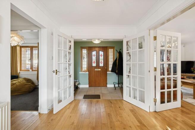 Entrance Hallway