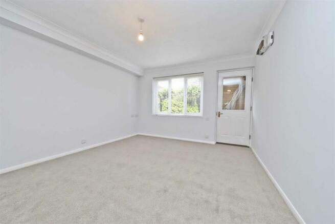 Reception room