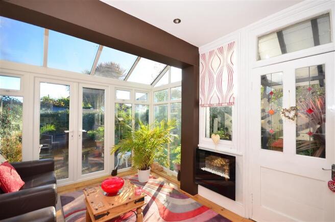 Garden Room Extension