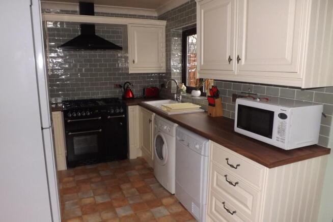 Kitchen.