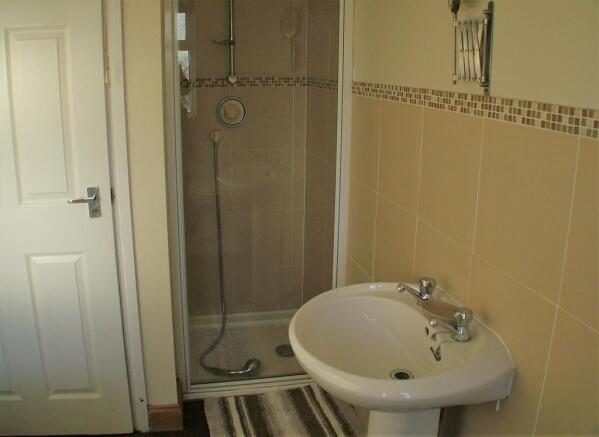 SHOWER ENCLOSURE ...