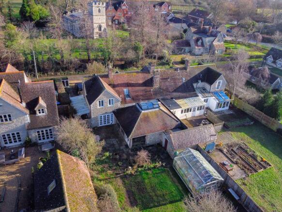 Aerial Rear