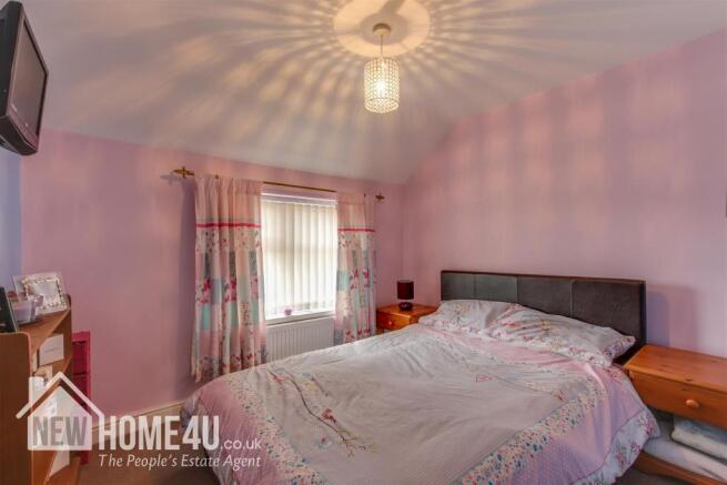 BEDROOM THREE: