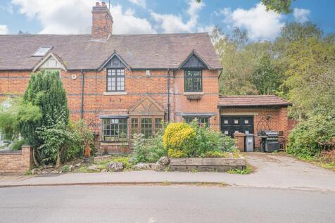 Darley Green Road, Knowle, B93
