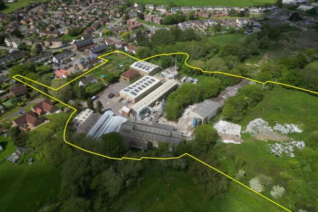 Former Sundeala Site, Middle Mill, Cam, Dursley GL11 5LQ
