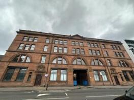 Flat 4/3, 33, Greendyke Street, Glasgow G1 5PS