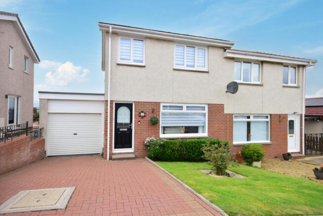 3 bed semi-detached house for sale Anstruther Str