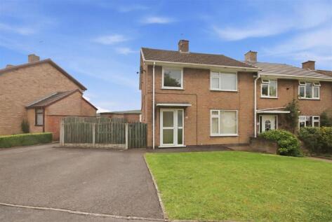 Oak Crescent, Wingerworth, S42