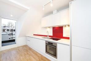 Basement Flat, 20, Ladbroke Gardens, London W11 2PT