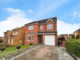 25, Kipling Way, Crook DL15 9AJ