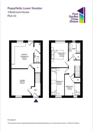 Plot 43 - Poppyfields MIRROR IMAGE