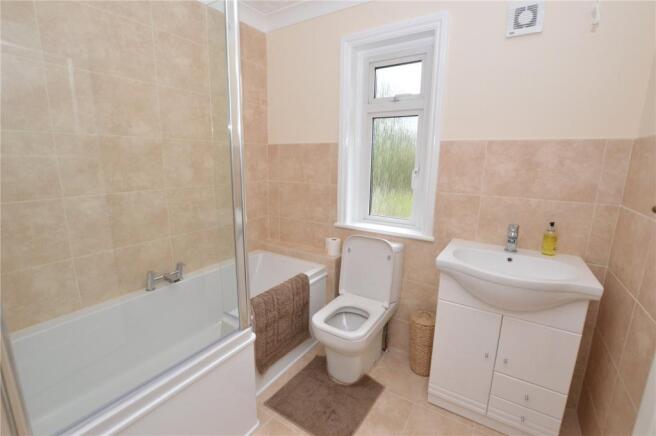 G.F Bathroom