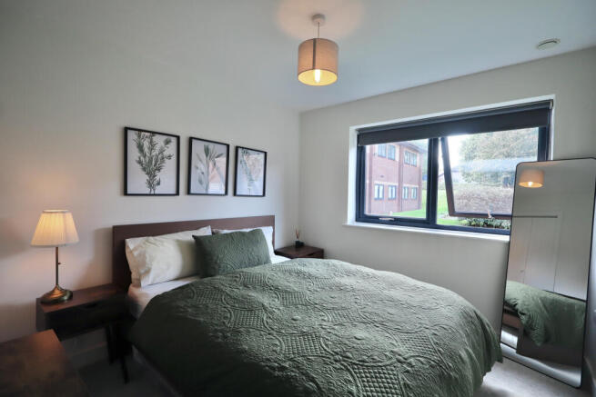 Apartment 1, Chataway House, Leach Road, Chard, Somerset photo 4