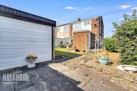 Blackheath Road, Athersley