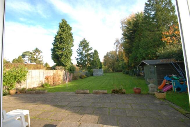 PATIO AREA