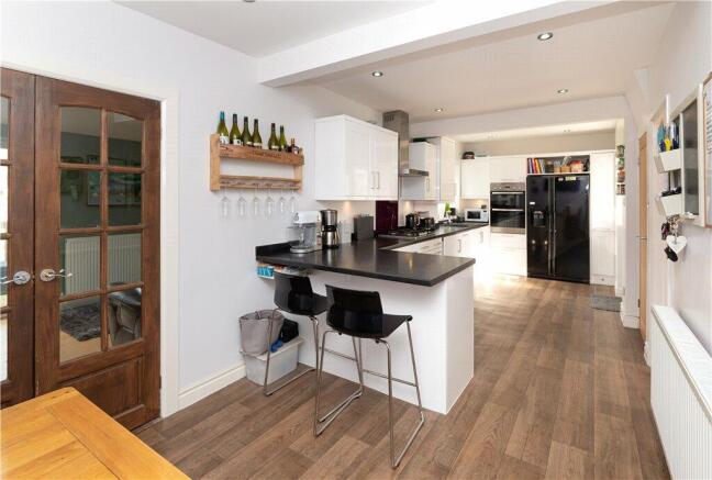 Kitchen Diner