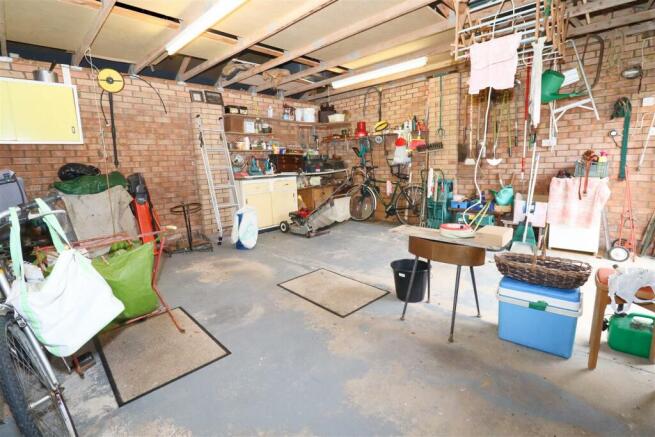 Double Garage