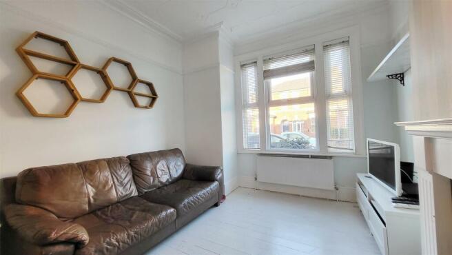 Front Lounge