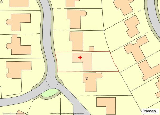 Plot Map