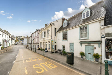 Broad Street, Modbury