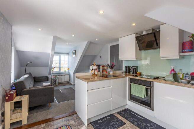 Kitchen/Sitting Room