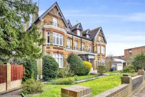 Flat 1, 28, Park Hill Road, Shortlands, Bromley BR2 0LF