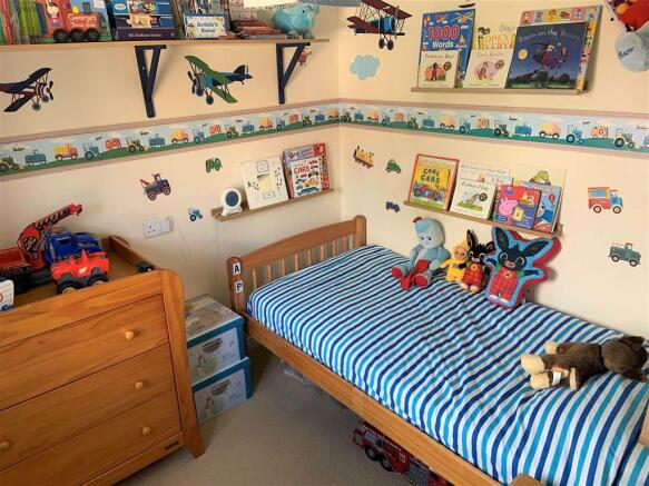 Bedroom Three