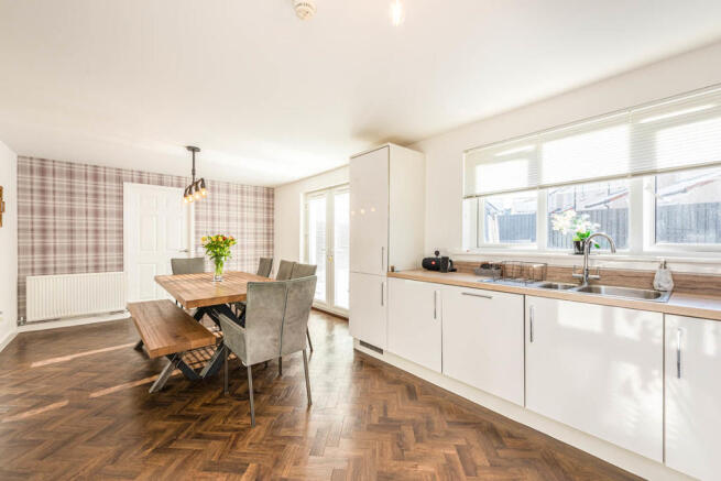 Kitchen/Diner